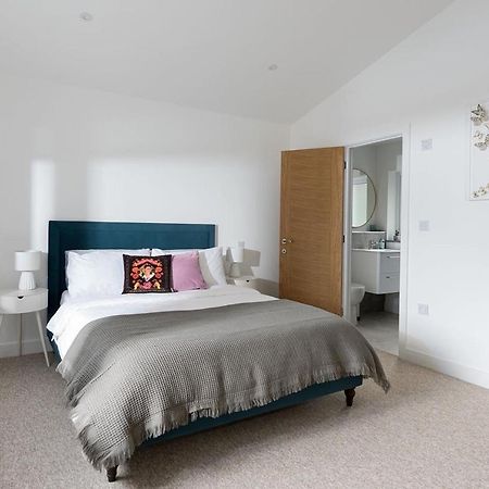 The Hideaway, Modern 3 Bed In Tintagel, Cornwall Dış mekan fotoğraf